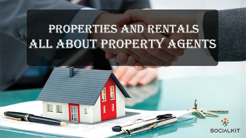 Properties and Rentals: All About Property Agents