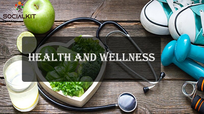 Money & Degree Factors With Health and Wellness in Jaipur - Socialkit