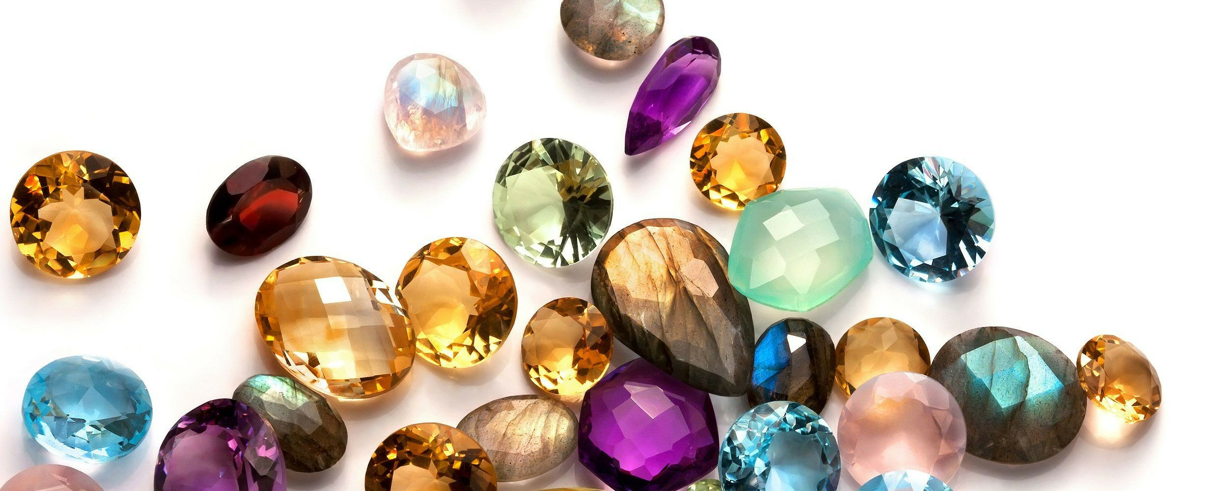 Gemstones & Jewellery